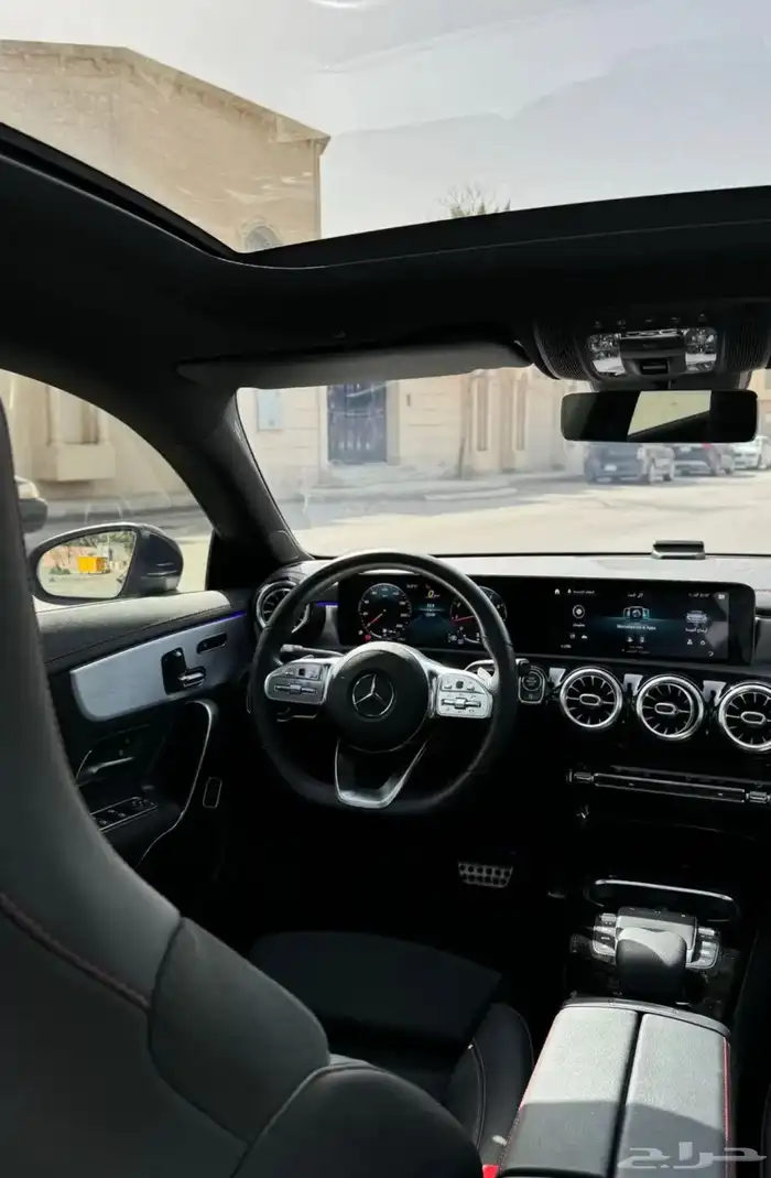 مرسيدس CLA250 4matic 3