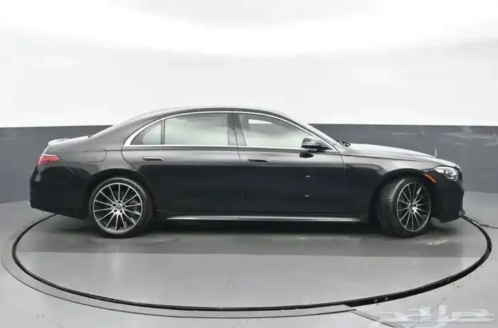 Mercedes S580 2022 Kit Amg 1