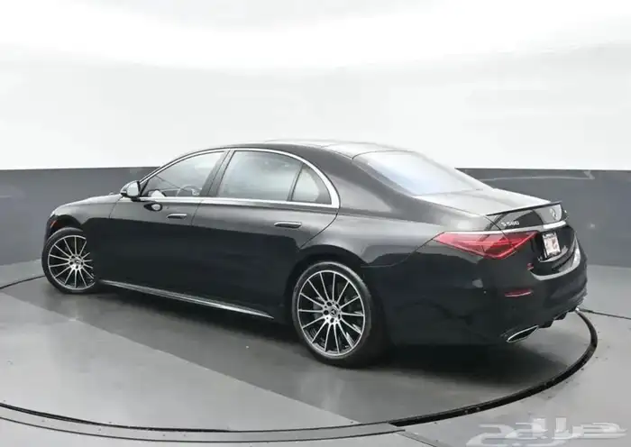 Mercedes S580 2022 Kit Amg 3