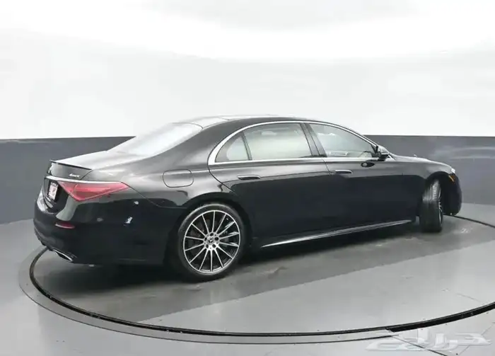 Mercedes S580 2022 Kit Amg 2