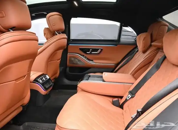 Mercedes S580 2022 Kit Amg 7