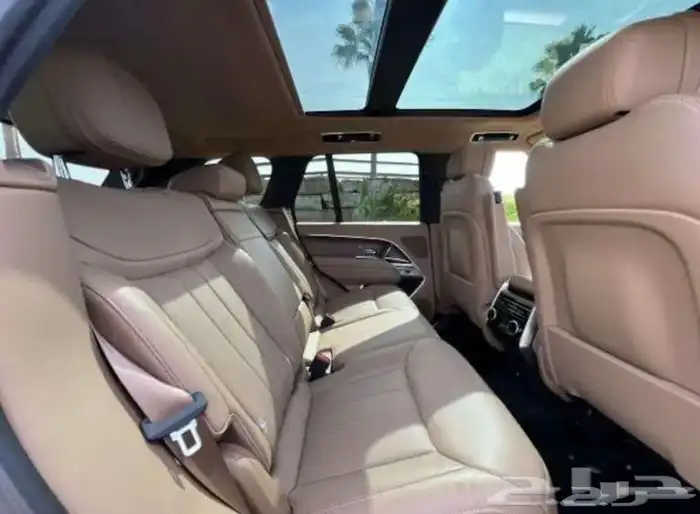 Range Rover P400 SE 2024 رينج روفر 6