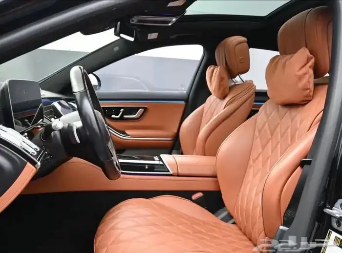 Mercedes S580 2022 Kit Amg 5