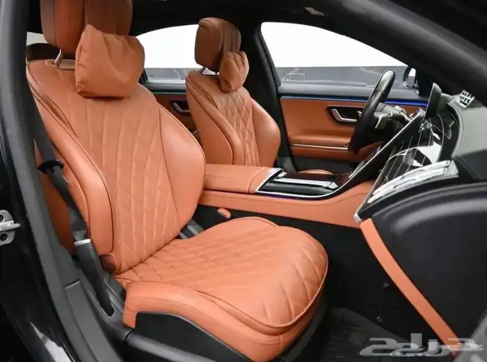 Mercedes S580 2022 Kit Amg 4