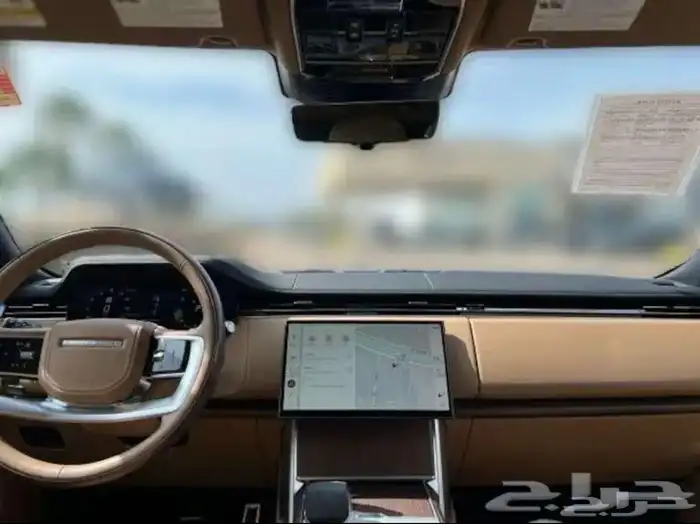 Range Rover P400 SE 2024 رينج روفر 5