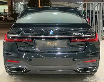 BMW الفئة السابعة موديل 2020 ام كت M kit قمة في النظافة. index