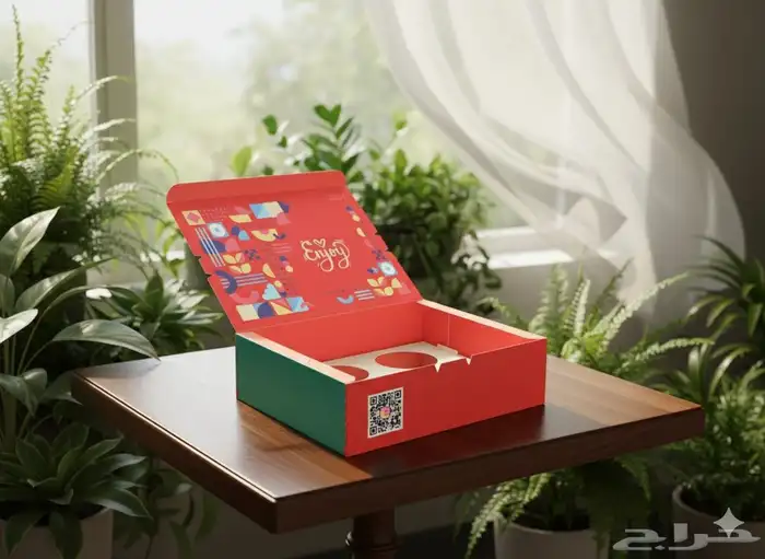 بوكسات واكياس 5