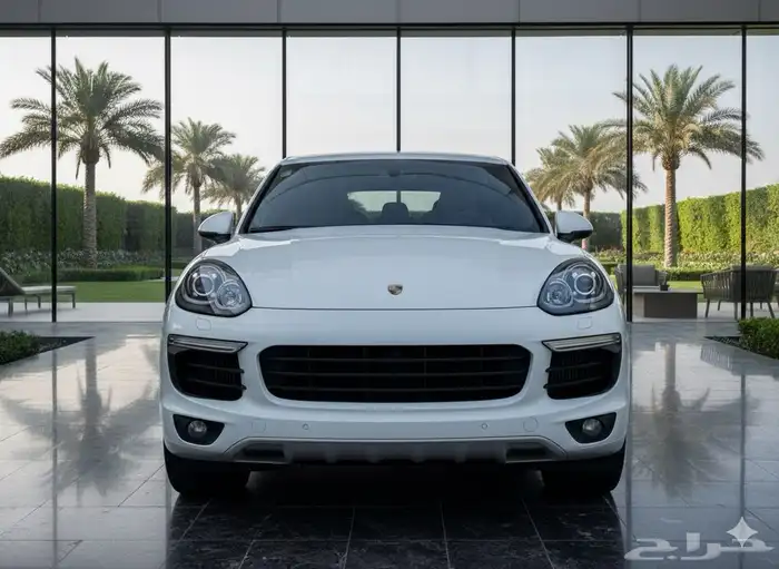 Porsche Cayenne S Turbo 0