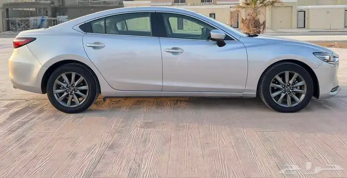 مازدا 6 موديل 2021 ستاندرد نظيف جداا 5