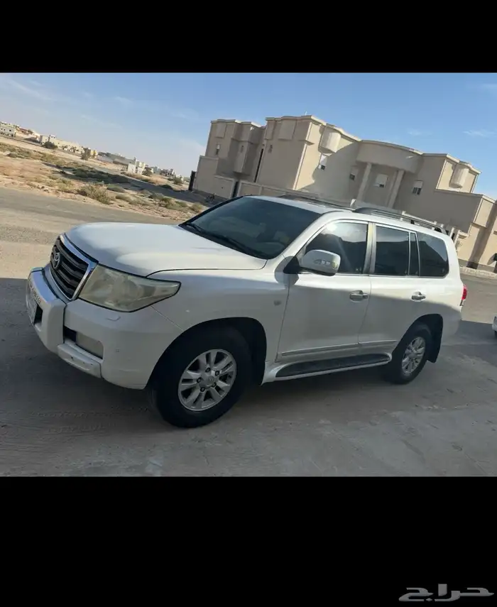 لاندكروزر 2009 0