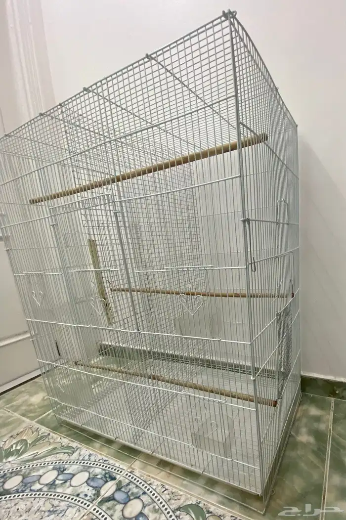 قفص شبك مطير 2