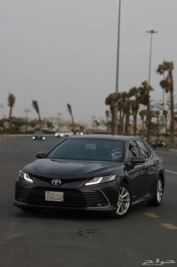 نوع كامري 2024 نص فل 0