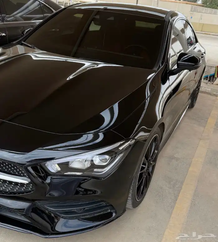 مرسيدس CLA200 AMG -2023جفالي 10