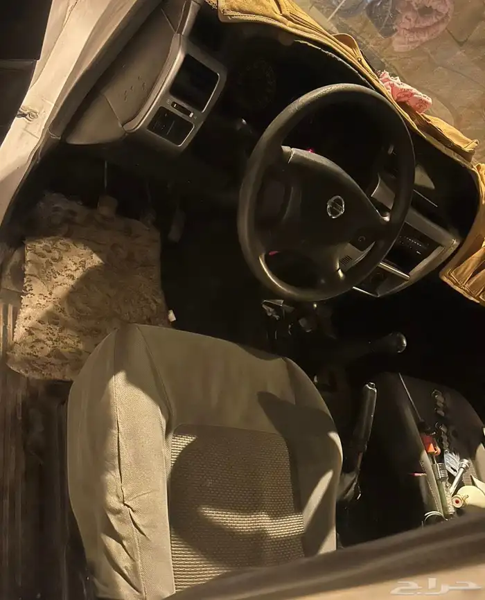 باترول ربع موديل 2006 ممشى قليل 5