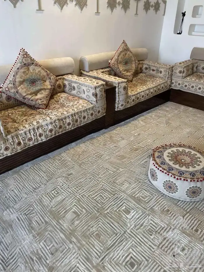 كنب تراث مجالس خارجيه 1