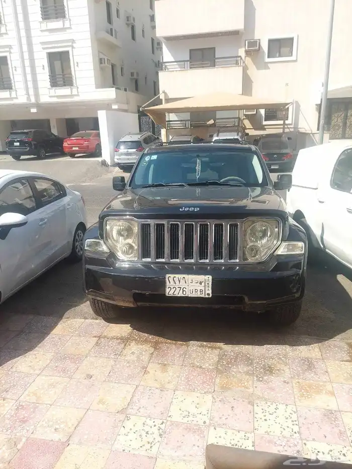 جيب شروكي موديل 2008 0