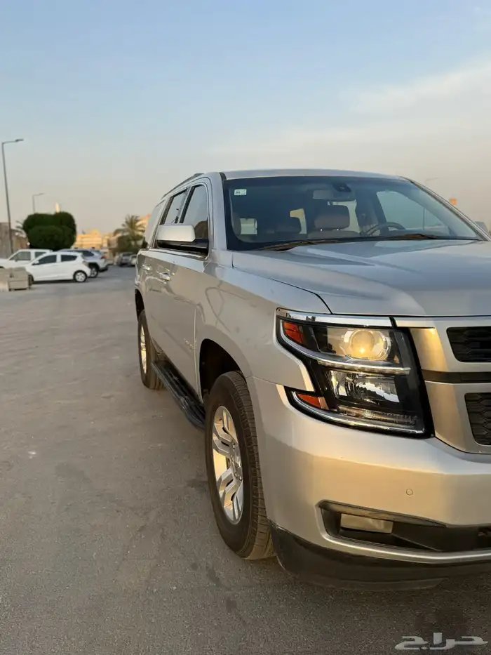 2015 شيفروليه تاهو 5