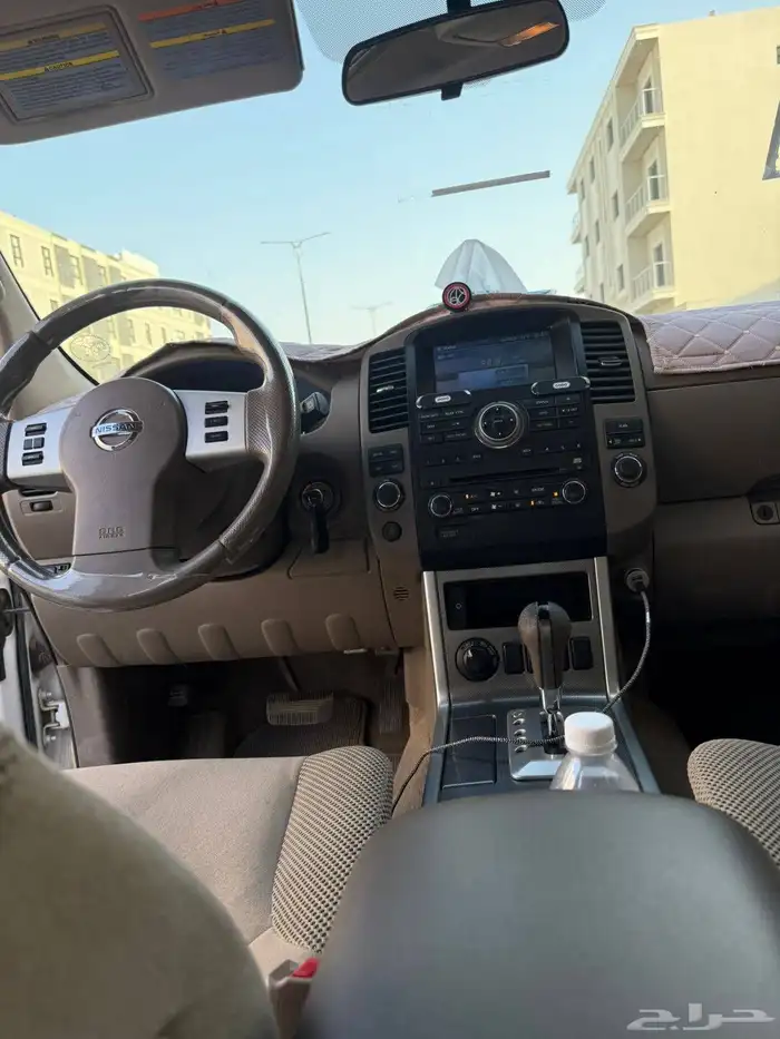 نيسان باثفندر موديل 2012 0