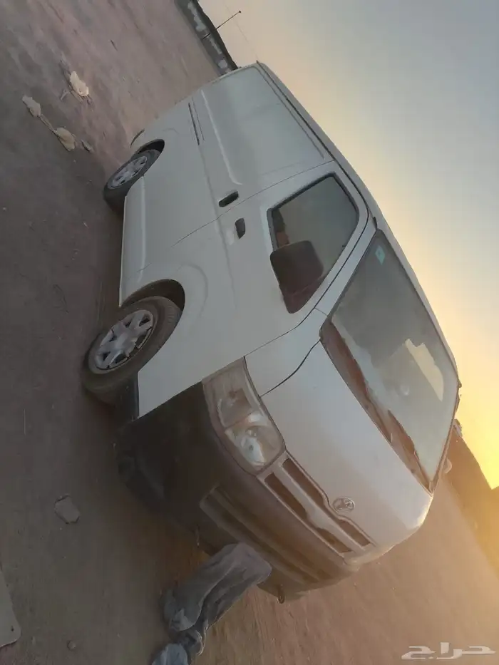 باص تايوت مديل 2011 لاتواصل مع راعي الباص 0