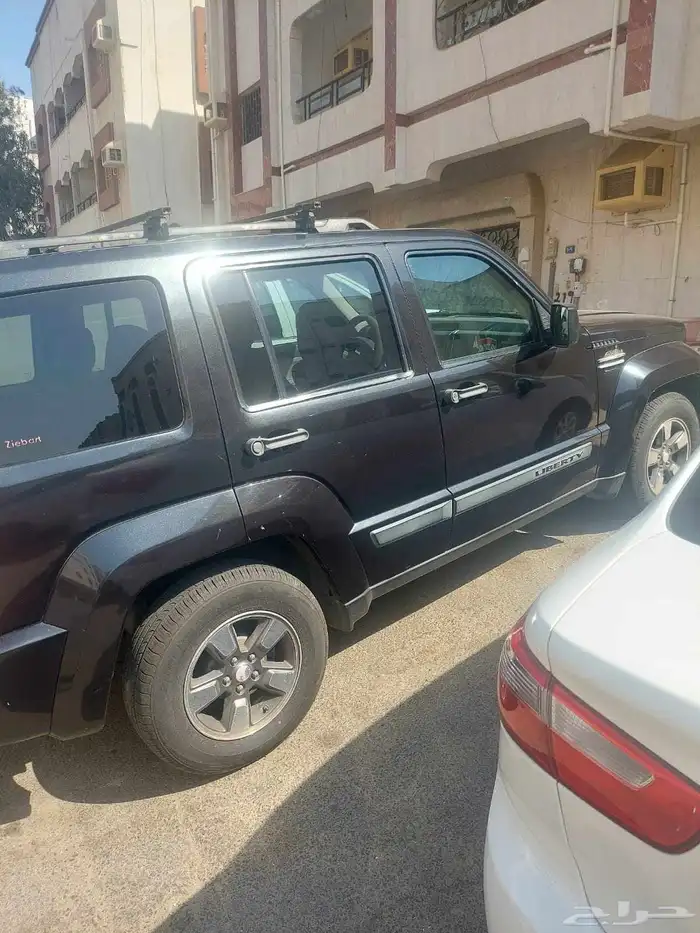 جيب شروكي موديل 2008 6