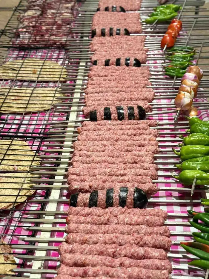 معلم مشويات شوي خارجي 8