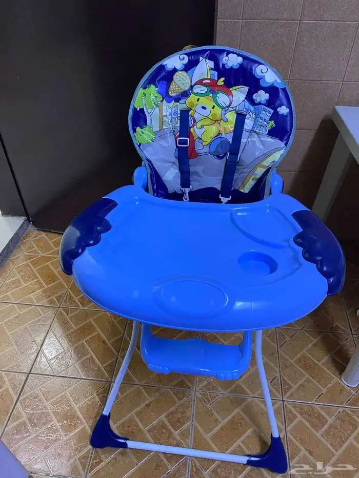 كرسي طعام للاطفال 0