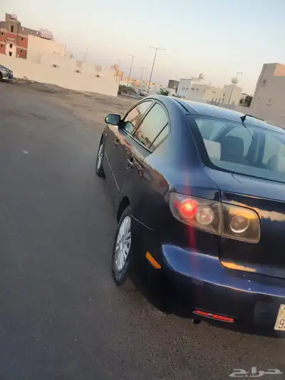 مازدا 3 index