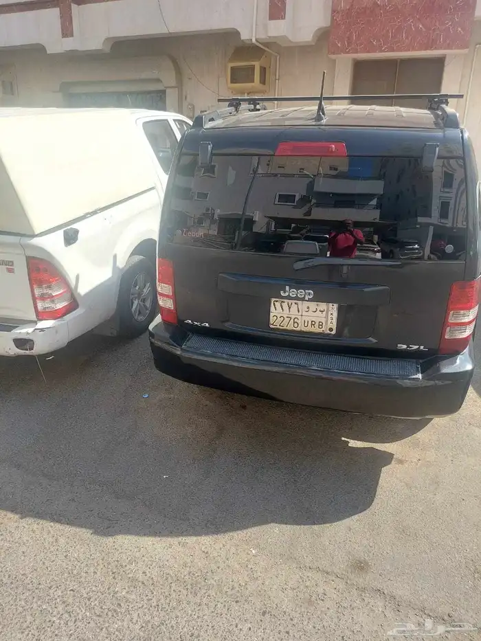 جيب شروكي موديل 2008 7