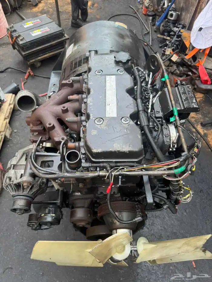 قطع غيار المعدات الثقيلة 1