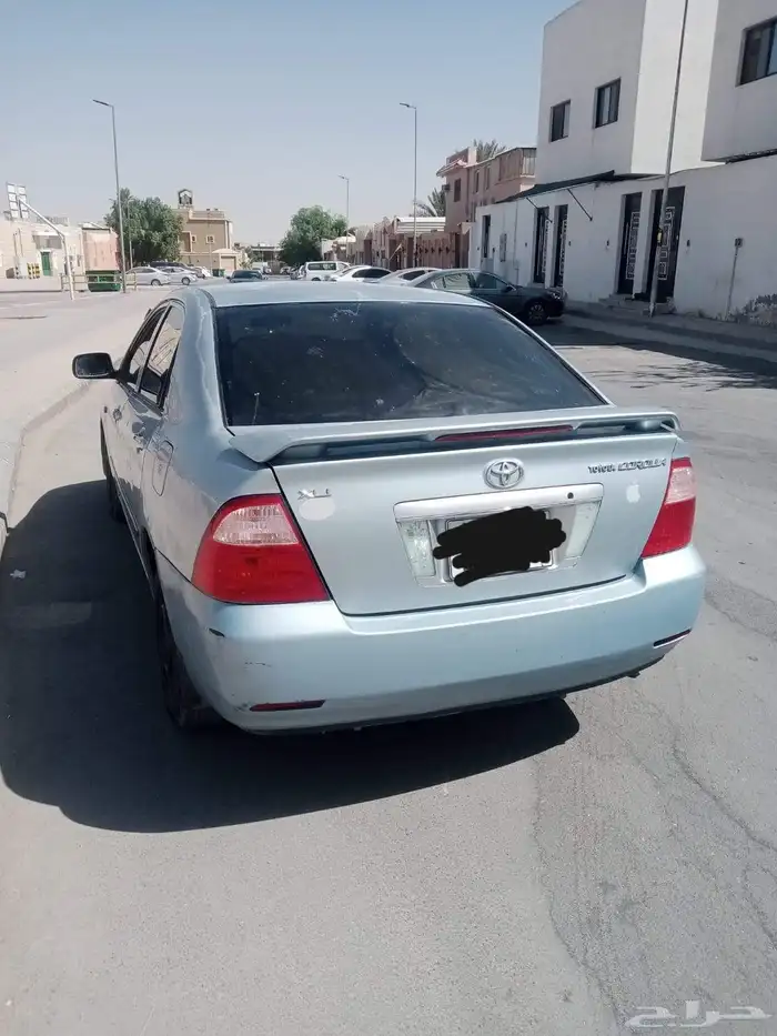 كورولا 2007 3