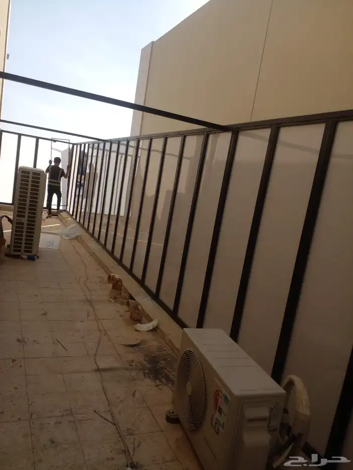 حداد لكسان قماش سواتر 0