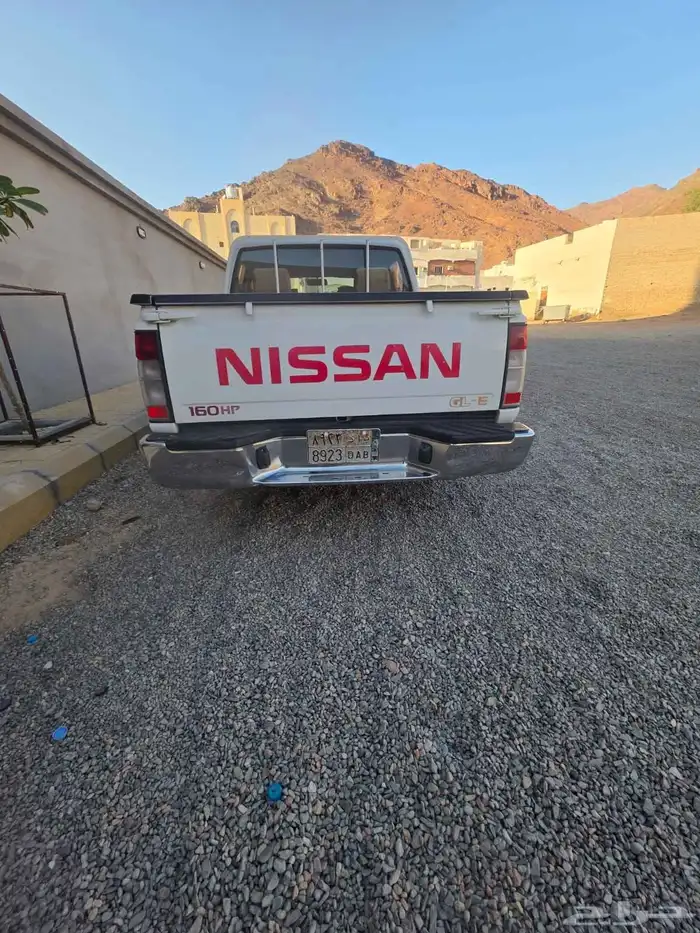 نيسان GLE 2015 ممشى السيارة 276000 2