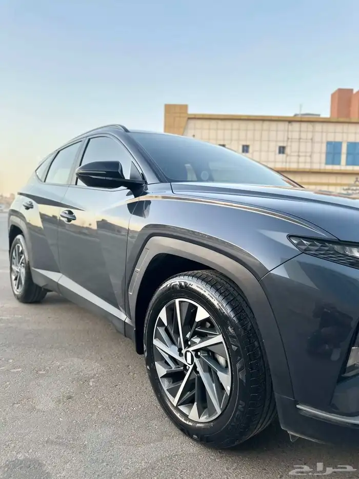 توسان 2023 استاندر 7