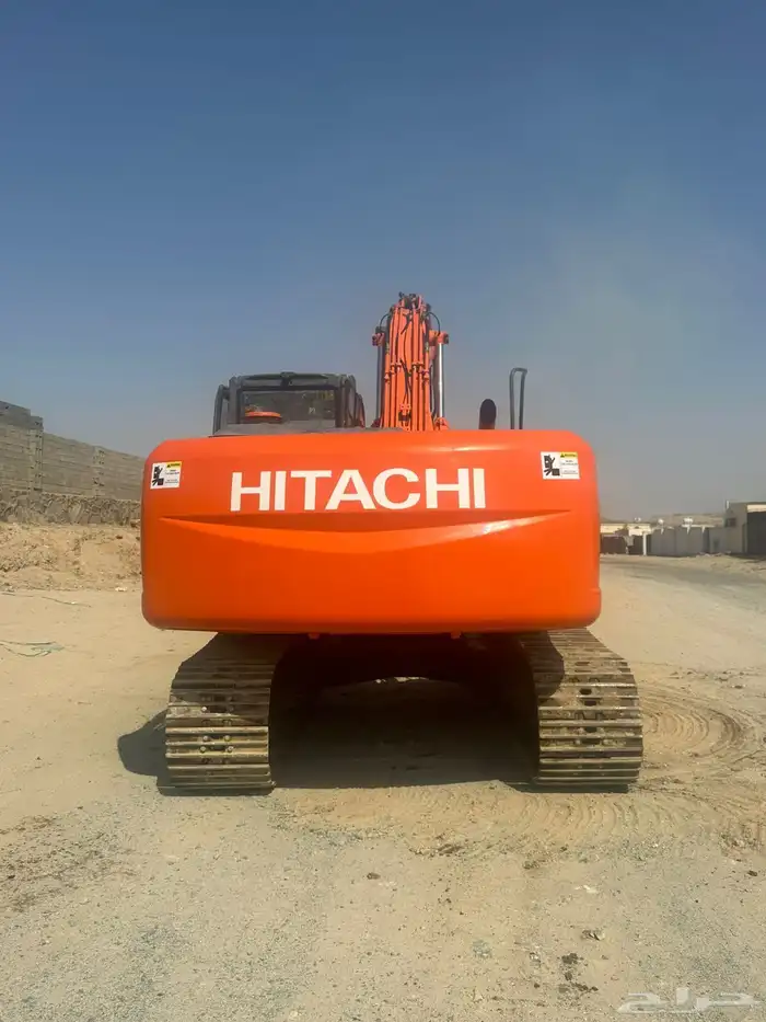 بوكلين هيتاشي 1