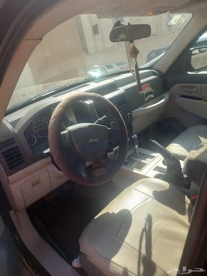 جيب شروكي موديل 2008 5