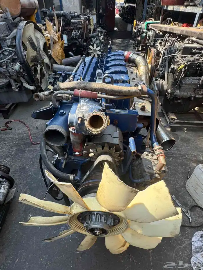 قطع غيار المعدات الثقيلة 4