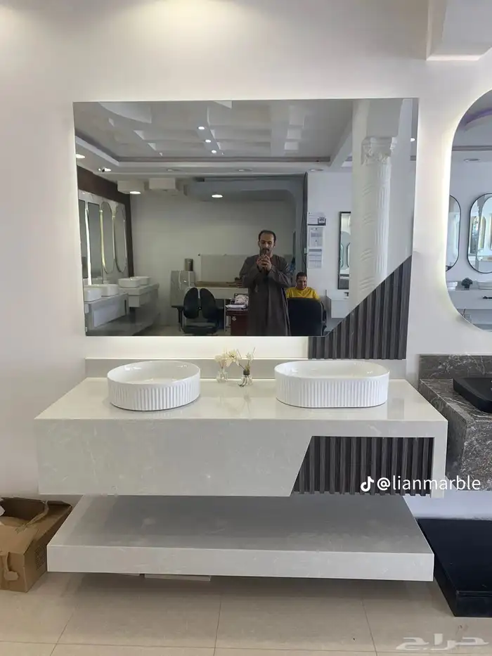 مغاسل رخام 5