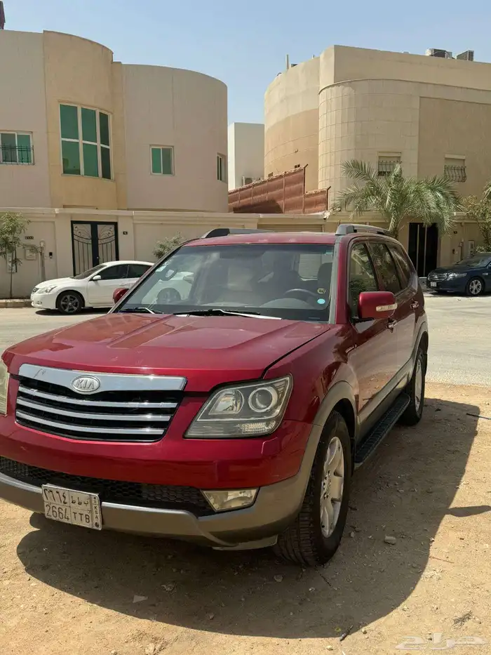 كيا موهافي 2009 0