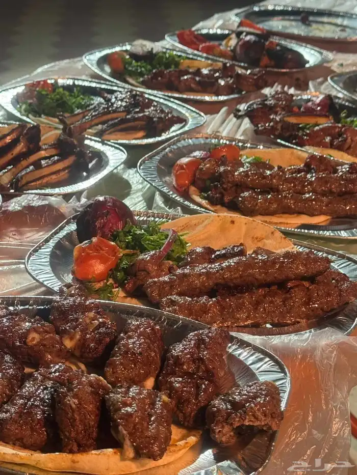 حفلات شوي خارجية بمحافظة المجمعة وماحولها 2