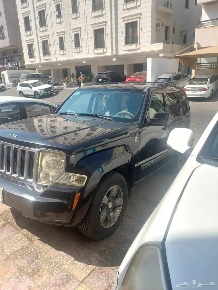 جيب شروكي موديل 2008 2