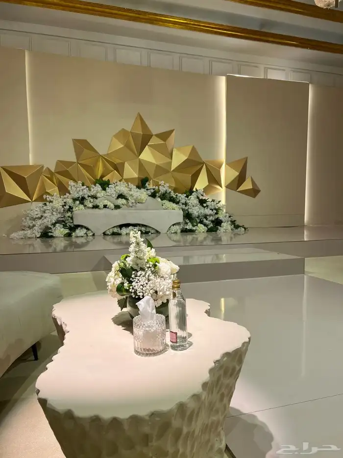 حفلات مناسبات زفاف تأجير كراسي طاولات كوش مداخل قهوجين وصباب 27