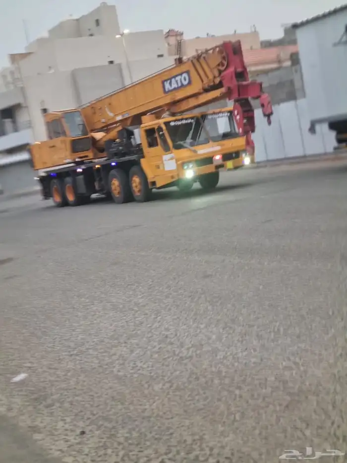 ونش كبير صغير إيجار جده 6