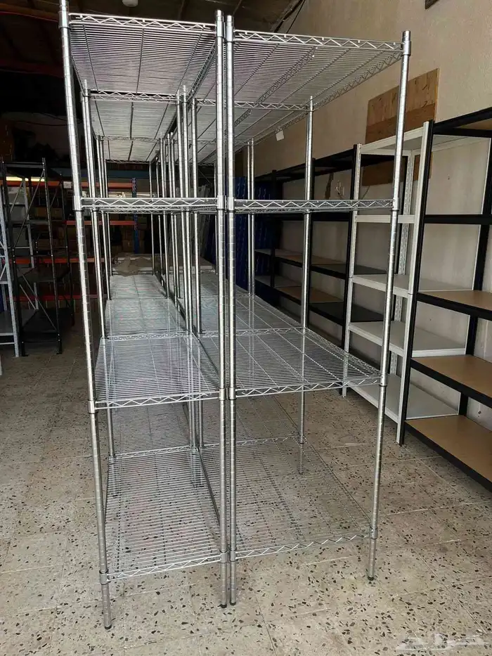 رفوف للمنازل 1