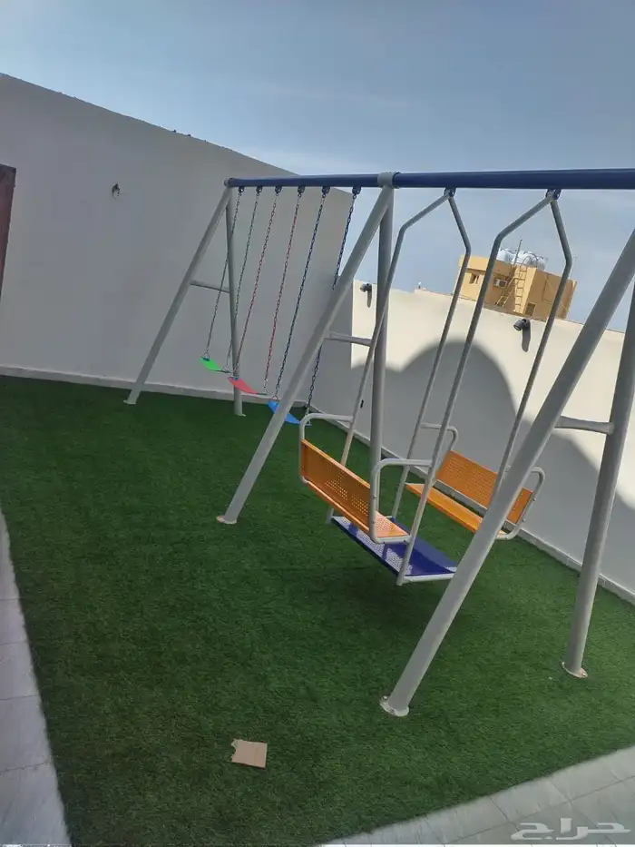 مراجيح حداق والعاب اطفال 29