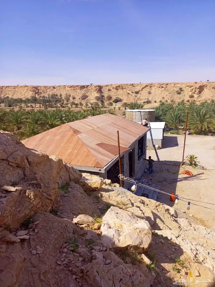 حداد مظلات وسواتر 6