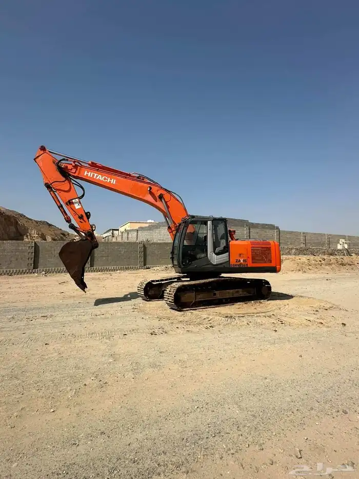 بوكلين هيتاشي 0