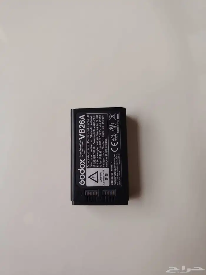 أضاءة فوق الكاميرا 4