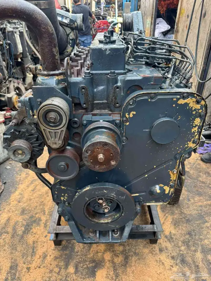 قطع غيار المعدات الثقيلة 9