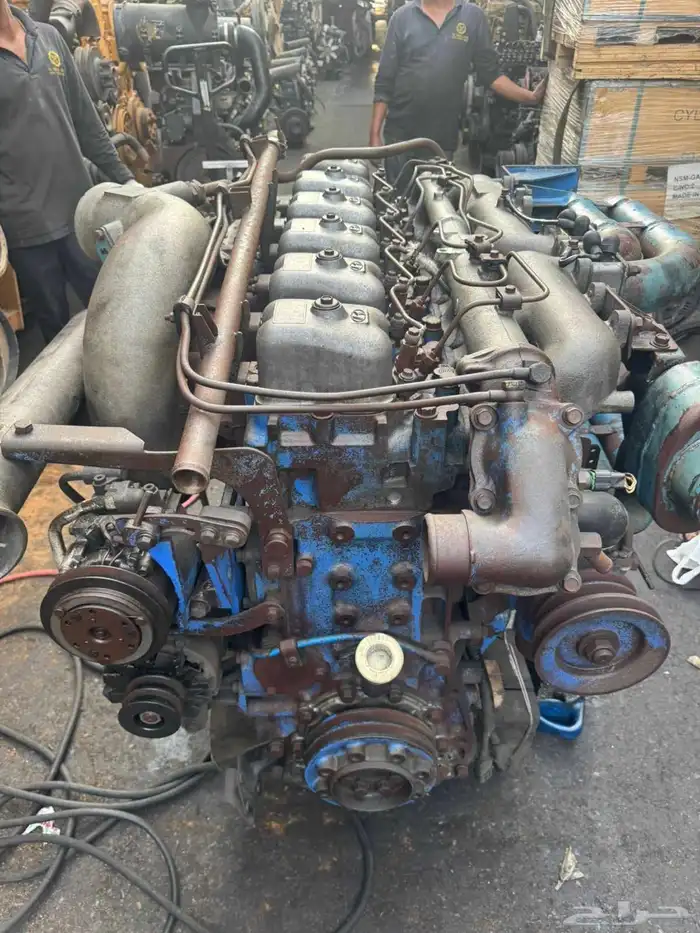 قطع غيار المعدات الثقيلة 7