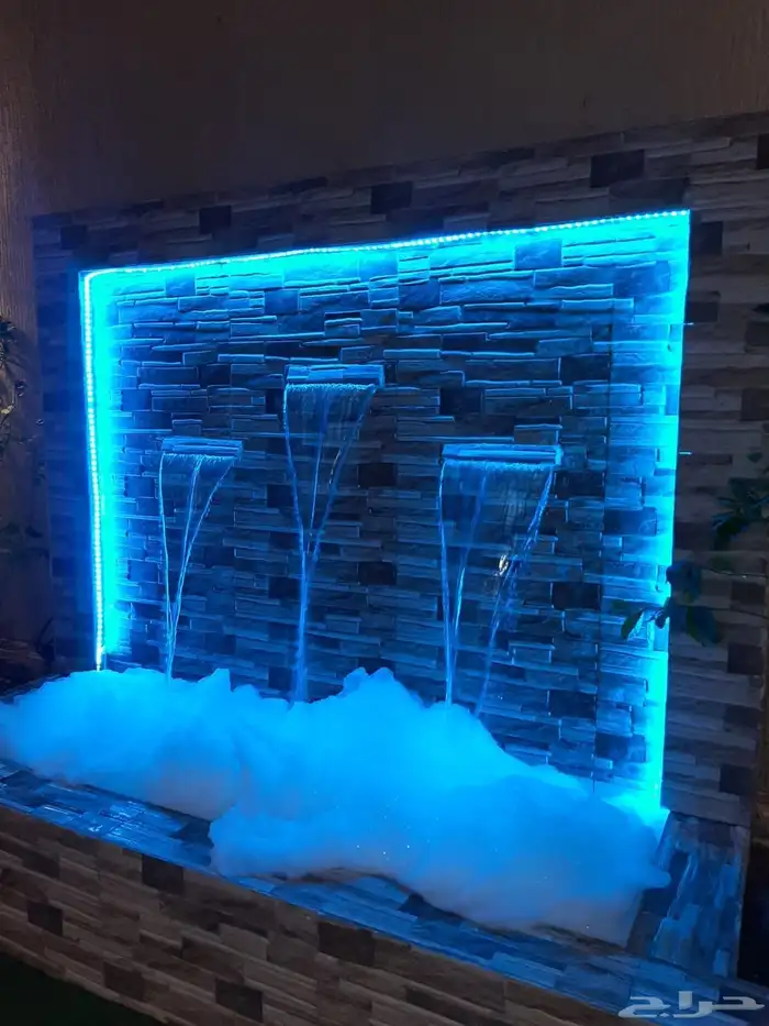 بديل خشب وعشب صناعي عاشب برضه جداري 4